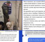 Черговий скандал в «Укрзалізниці»: військовий зі службовою собакою три години їхав у тамбурі потяга