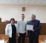 Грошові сертифікати за талант обдарованій молоді Тарутинщини