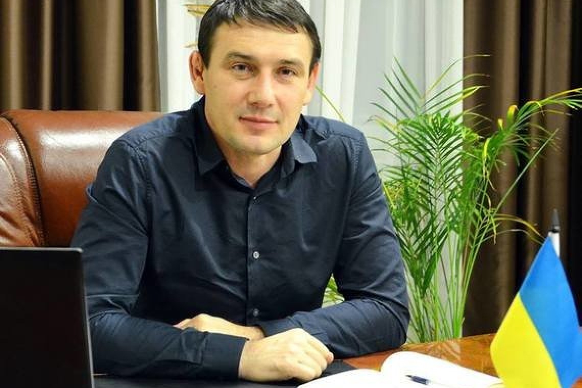 Сергей Паращенко станет вице-губернатором Одесской области 