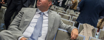 Гладковський вийшов із Лук'янівського СІЗО