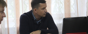 Очільник Арцизької поліції Роман Галкін знову наголосив на необхідності встановлення камер відеоспостереження у населених пунктах