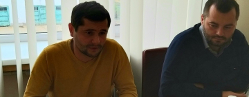 Народный депутат по 141 округу Александр Ткаченко провел личный прием граждан в Килии