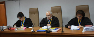 Судья по делу подозреваемых в пытках одесских патрульных взял самоотвод