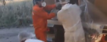 Найденное в Южном радиоактивное оборудование оказалось наследием Чернобыля