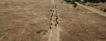 Трое курсантов Одесской военной академии получили ранения в Чабанке