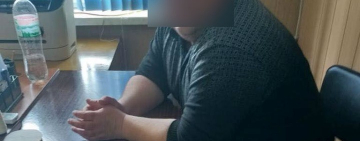  НА ОДЕЩИНІ ЮРИСТА СІЛЬСЬКОЇ РАДИ ЗАТРИМАНО НА 