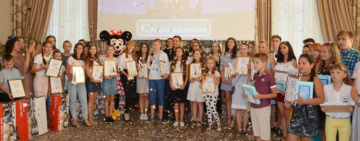 Победители конкурса «Кращий щоденник» отправляются в десятидневное путешествие по странам Европы.