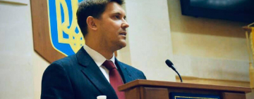 Губернатор Одещини Максим Куций поділився з депутатами облради  першочерговими планами