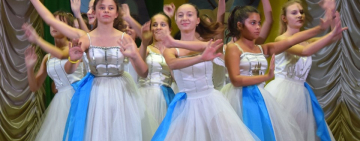 Волшебный мир сказки, добра и детства!