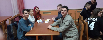 Команда «Лемниската» из Килии поборется в финале   интеллектуальной игры «Что?Где?Когда?» 