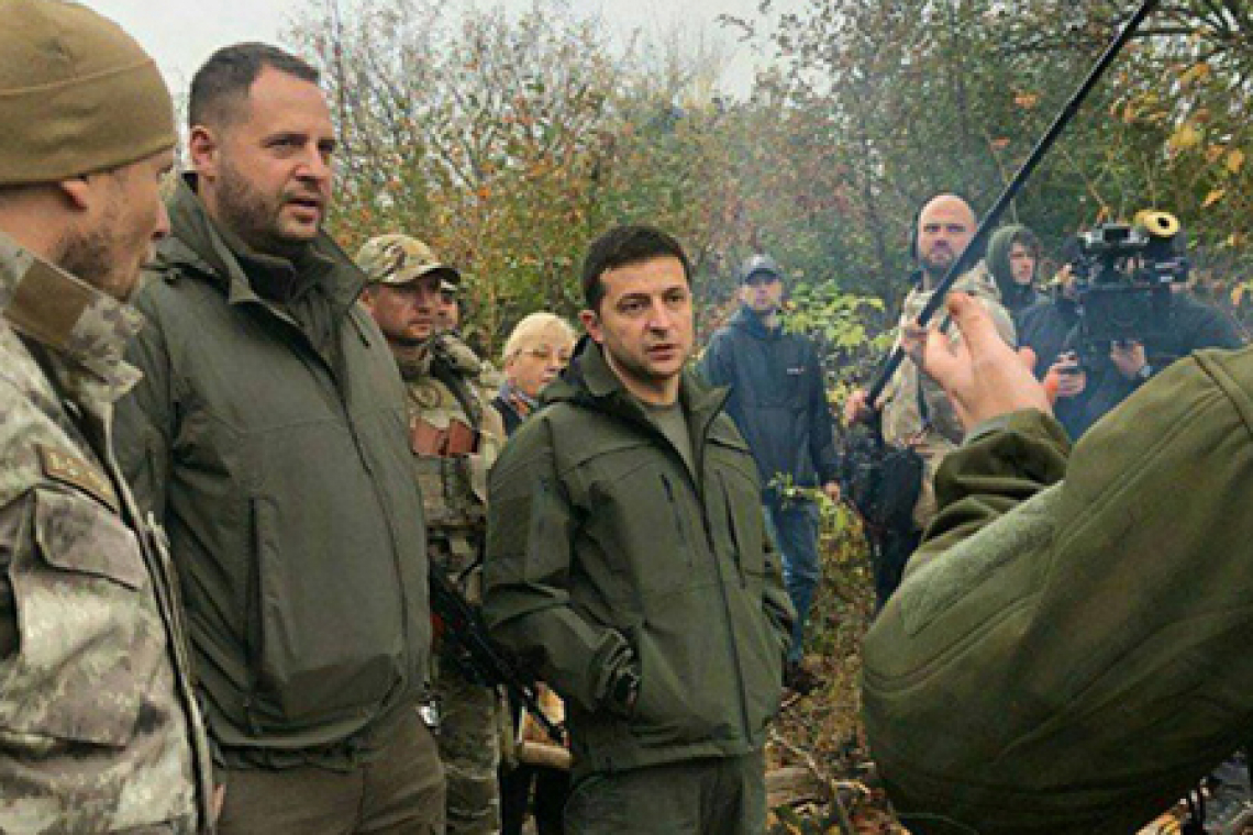 Ответ Президента: "Я же не лох какой-то"....