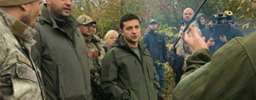 Ответ Президента: "Я же не лох какой-то"....