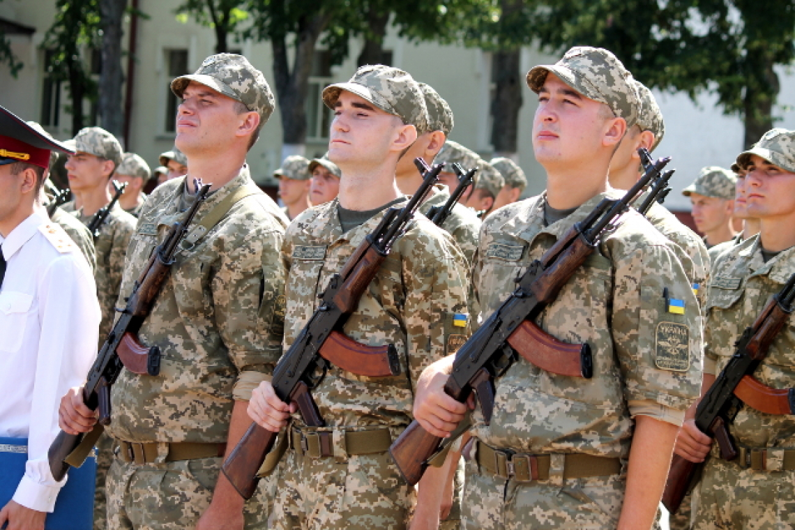 В Украине инициировали возвращение призыва на срочную службу с 18 лет