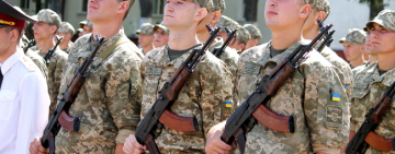 В Украине инициировали возвращение призыва на срочную службу с 18 лет