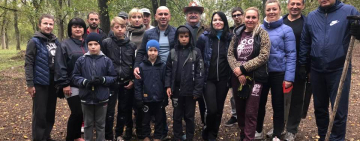 Европарк в Арцизе: на шаг ближе к мечте!