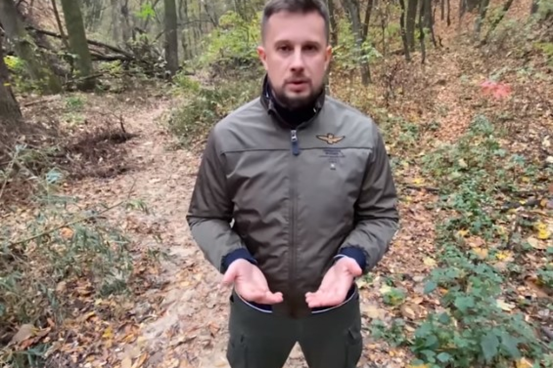 Андрей Билецкий пригрозил Зеленскому собрать в Золотом тысячи ветеранов ООС