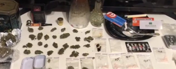 В Одессе задержана 31-летняя одесситка и её подельники, распространяющие наркотики по всему городу