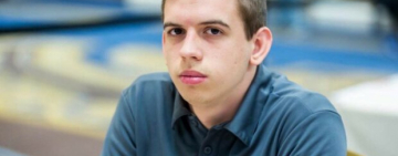 Житель Одеської області став чемпіоном світу з шахів серед юніорів