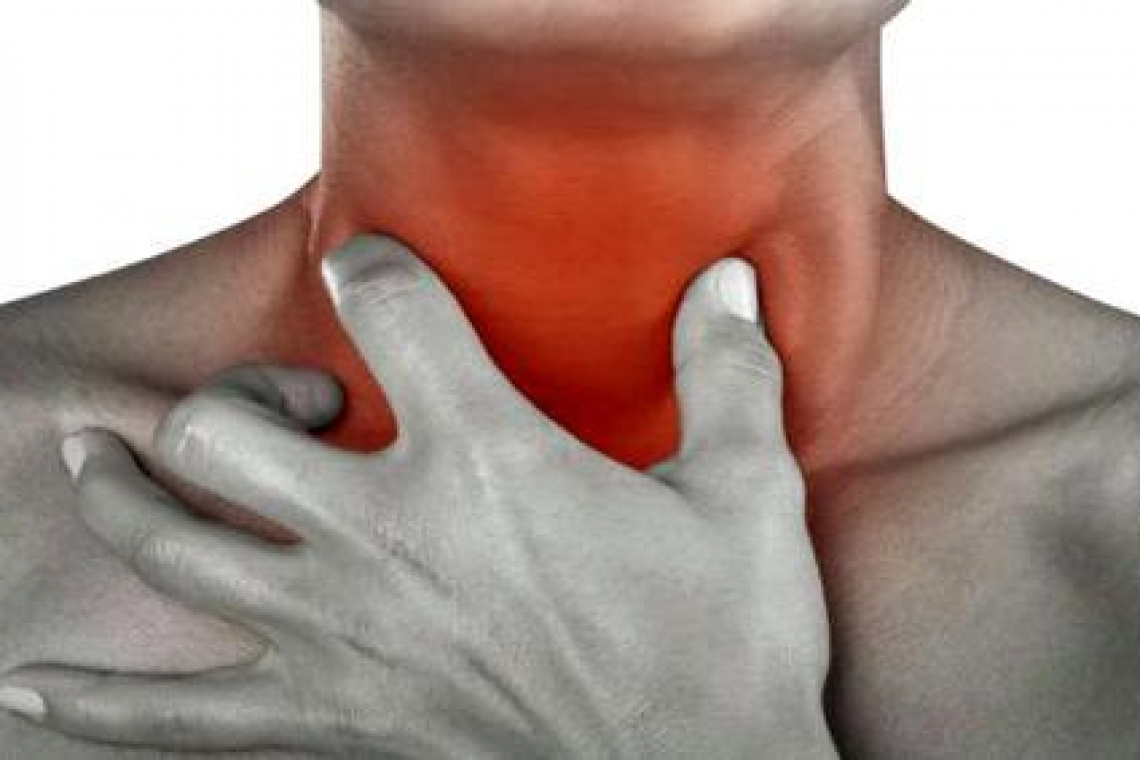 В Україну прийшла дифтерія