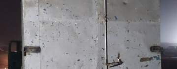 В Арцизе водитель 