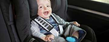 ПЕРЕВЕЗЕННЯ ДІТЕЙ: НОВІ ШТРАФИ!