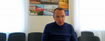 Павел Бойченко рассказал о дальнейшей судьбе двух львов, подаренных ко Дню Килии