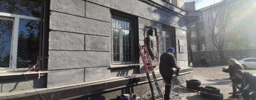 В Одессе демонтирован памятник Жукову