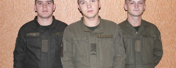 Військовослужбовці Ізмаїла надали першу допомогу чоловіку, який на вулиці впав у кому.