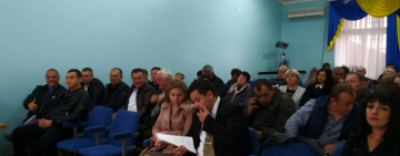 Четверо депутатов Килийского городского совета  написали заявления о сложении полномочий