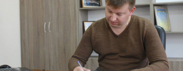 Сергей Парпуланский покидает пост главы Арцизской РГА