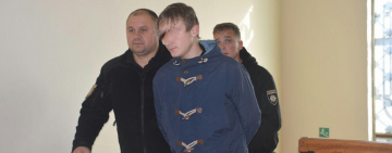 Суд избрал меру пресечения 15-летнему подростку, подозреваемому в жестоком убийстве Дарьи Дробот