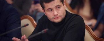 Медики Килии выразили протест нардепу от 141округа Александру Ткаченко