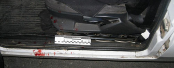 В Белгород – Днестровском полиция задержала пьяного мужчину, который напал на таксиста.