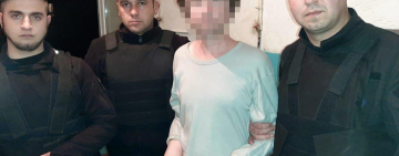 В семье глухонемых из Одесской области муж вонзил нож в шею супруги