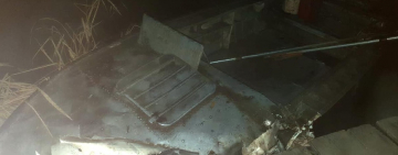 В Одесской области столкнулись два катера, один рыбак погиб