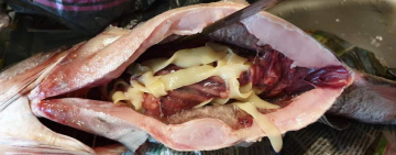 Жительница Арциза купила рыбу с 