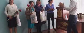 В Килии званием «Мать – Героиня» удостоили трех женщин