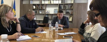 Финальная пресс-конференция Сергея Парпуланского перед уходом с поста главы Арцизской РГА