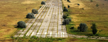 РЕКОНСТРУКЦИЯ АЭРОПОРТА В ИЗМАИЛЕ  ЗАПЛАНИРОВАНА  НА 2020 ГОД