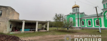 Крадіжка з церкви в Арцизькому районі: зловмисником виявився місцевий мешканець