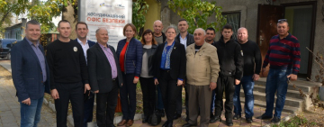 В ТАТАРБУНАРАХ ВІДКРИВСЯ ПІЛОТНИЙ СИТУАЦІЙНИЙ ЦЕНТР