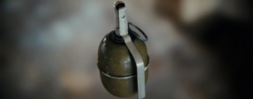 В очередной раз: жителю Одесской области во двор дома кинули боевую гранату