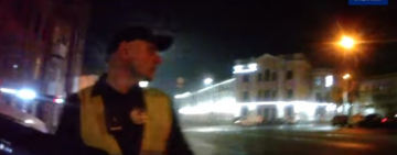 «Дитина не дихає!» : патрульні за 4 хвилини домчали родину до медзакладу