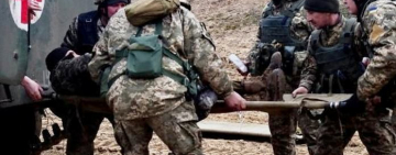 ВИБУХИ НА ВІЙСЬКОВИХ СКЛАДАХ  ХАРКІВЩИНИ: ДВОЄ ЗАГИБЛИХ,  ЩЕ ЧЕТВЕРО ВІЙСЬКОВИХ ГОСПІТАЛІЗОВАНО