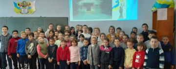 Працівники Арцизького суду провели правопросвітницький  урок 