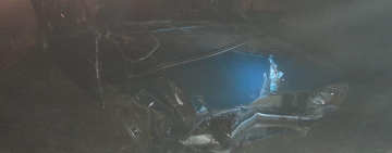 В Одесской области из-за тумана произошло смертельное ДТП 