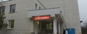 Майже на фініші: Сергій Парпуланський поділився світлинами оновленого дитячого відділення Арцизької ЦРБ