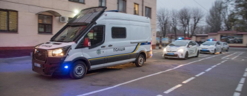 20 ноября полиция начала профилактическую отработку Одесской области