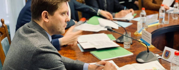 План формирования громад Одесчины ОГА утвердит до 10 декабря