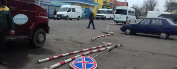 Скоїв ДТП та втік: подробиці ДТП в Арцизі